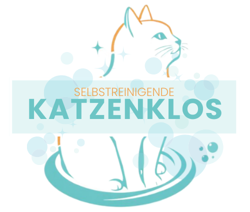 selbstreinigendes katzenklo logo